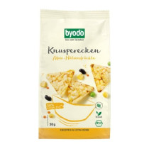 Knusperecken Mais Hülsenfrüchte 90g