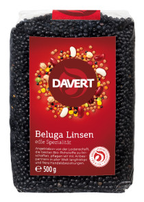 Beluga Linsen 8x500g