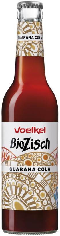 BioZisch Guarana Cola 12x0,33 l (inkl. 3,30 Euro Pfand)