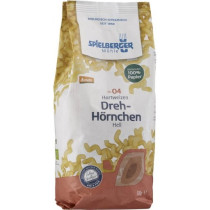 Hartweizen Dreh-Hörnchen 500g
