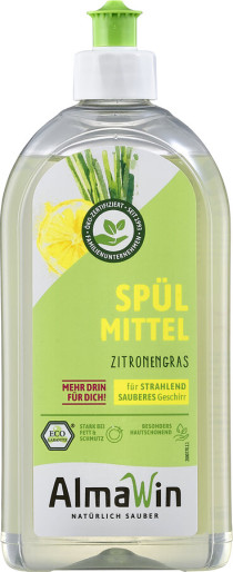 Spülmittel Zitronengras 500ml