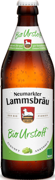 Lammsbräu Urstoff 10x0,5Ltr (inkl. 3,10 Euro Pfand)
