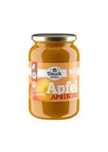 Apfel Aprikosenmus, gesüßt  360g