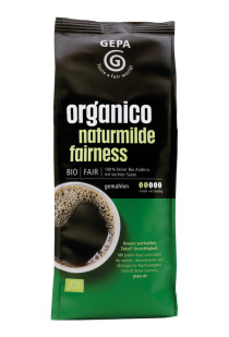 Café Orgánico, gemahlen 250g