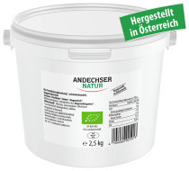 Frischkäse Doppelrahmstufe 2,5kg
