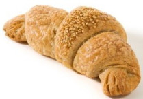 Dinkel-Croissant