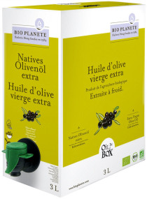 Oil in Box Olivenöl nativ extra 3Ltr
