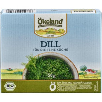 TK Dill 50g