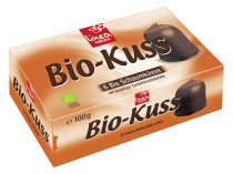 Bio Schoko Kuss 6x100g (Gebinde 12 St)