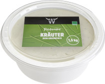 Kräutercreme 1,5kg