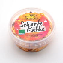 Scharfe Käthe Frischkäsezubereitung 150g