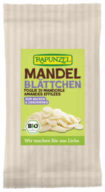Mandelblättchen 100g