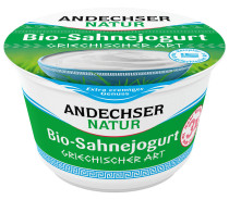 Sahnejoghurt griechische Art 200g