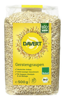 Gerstengraupen 8x500g
