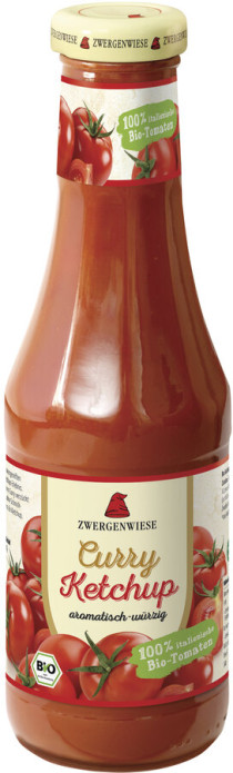 Curry Ketchup 6x500ml