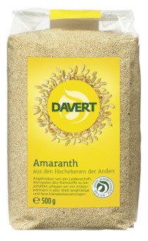 Amaranth 8x500g