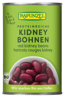 Kidneybohnen rot in der Dose 400g