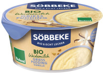 Grießpudding Vanille 150g Becher