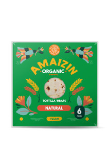 Tortilla Wraps 16x (6St. 240g)