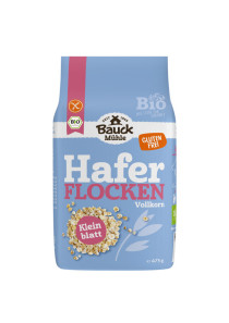 Haferflocken Kleinblatt glutenfrei 475g