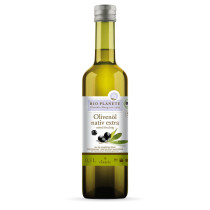 Olivenöl mittel fruchtig, nativ extra 500ml