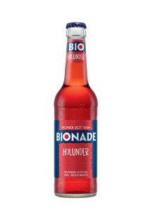 Bionade Holunder 0,33Ltr (inkl. 0,08 Euro Pfand)