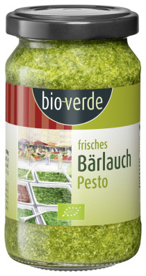 Frisches Bärlauch Pesto 165ml
