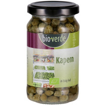 Kapern in Essig Sud 180g Abtropfgewicht 100g