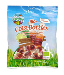 Bio Cola Bottles 100g