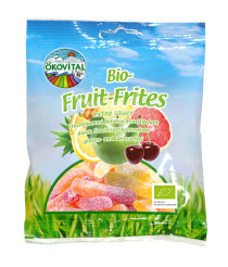 Bio Fruit Frites 100g