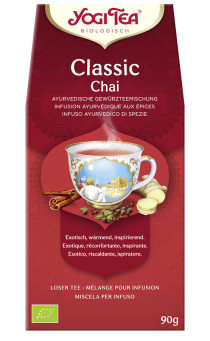 Yogi Tee Classic 90g