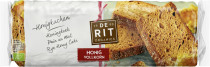 Honigkuchen, Vollroggen