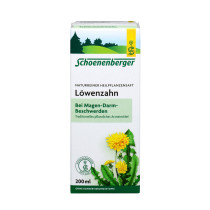 Löwenzahn Pflanzensaft 200ml