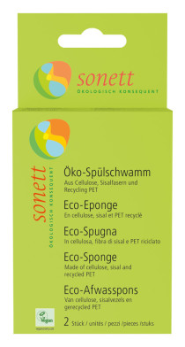 Spülschwamm 2er Pack