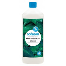 Händedesinfektion Nachfüller 1Ltr