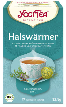 Yogi  Tee Halswärmer Tee 17 x 1,8g