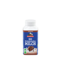Bio-Schokomilch, fettarm