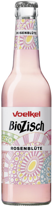 BioZisch Rosenblüte 0.33l (inkl. 0,15 Euro Pfand)