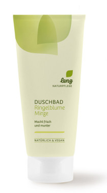 Duschbad Ringelblume Minze 200ml