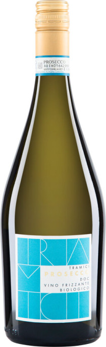 Prosecco TRAMICI DOC (6x0,75Ltr Kasten)