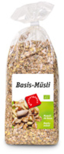 GREEN Basis Müsli 1000g