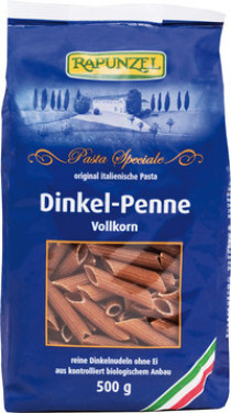 Dinkel Penne Vollkorn 12x500g