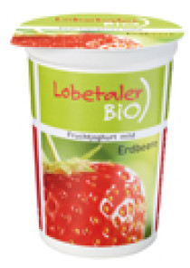 Joghurt Erdbeere 3,7% 500g