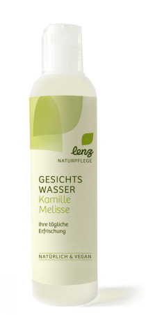 Gesichtswasser Kamille Melisse 150ml