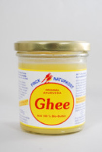 Ghee / Reines Butteröl 8x220g