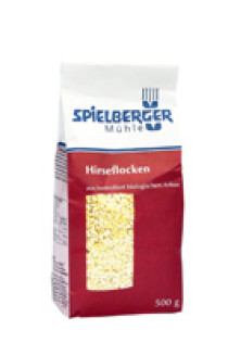 Hirseflocken 6x500g