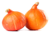 AKTION:  Kürbis Hokkaido orange