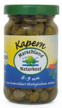Kapern im Glas 95g