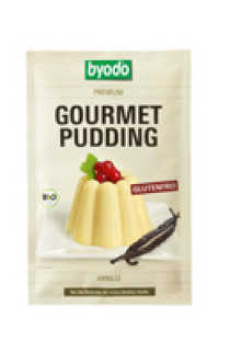 Puddingpulver Vanille Gourmet, für 0,5Ltr 36g