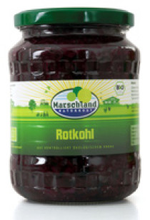 Rotkohl 720ml ATG 650g